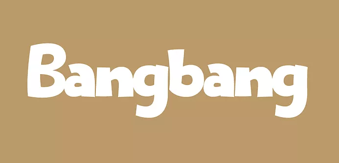 Font Bangbang